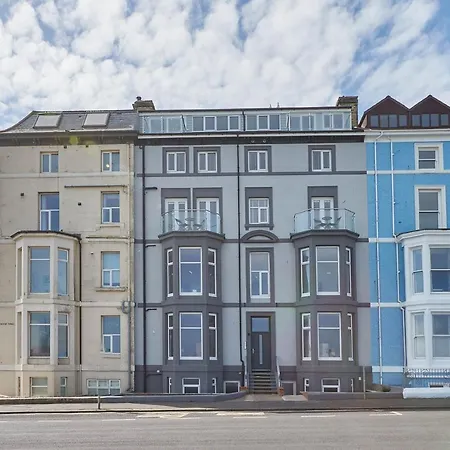 Apartamento Host & - Seaview Retreat Whitby