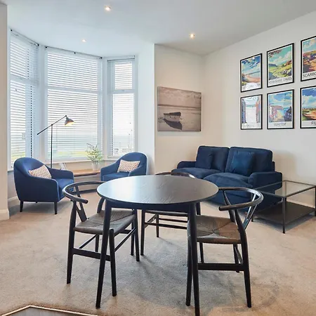 公寓 Host & - Seaview Retreat